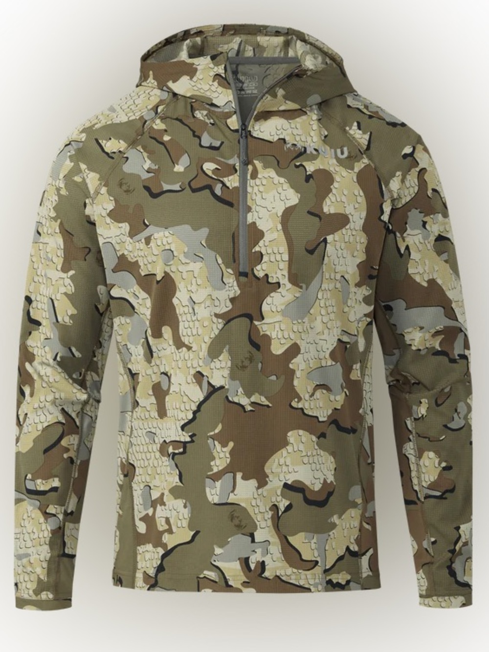 Tiburon Hybrid Hoodie | Valo - L
